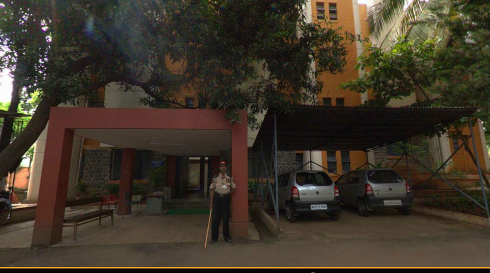Bharati Vidyapeeth Hostel Building(2)