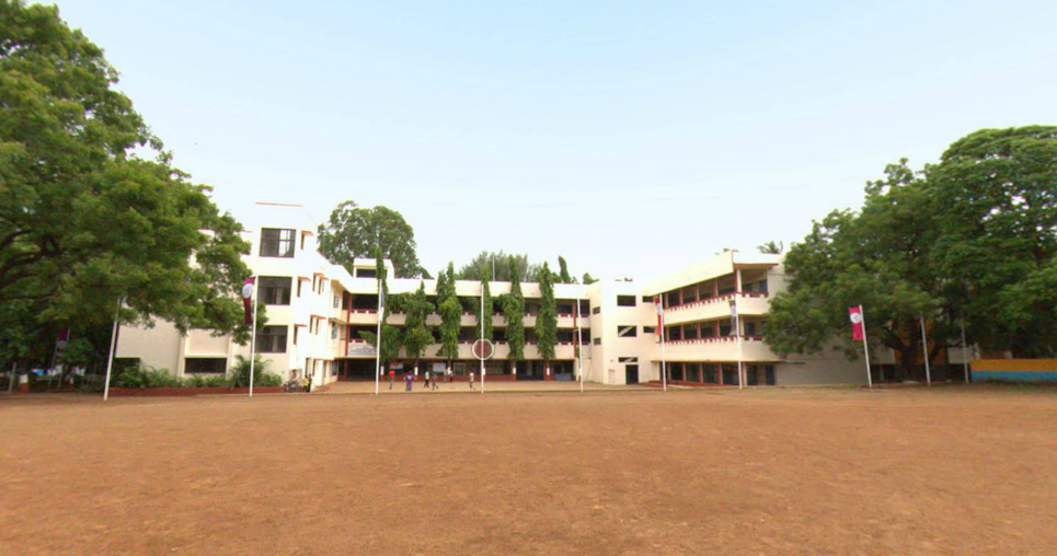 Bharati Vidyapeeth Playground(1)