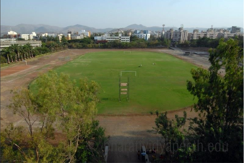 Bharati Vidyapeeth Playground(2)