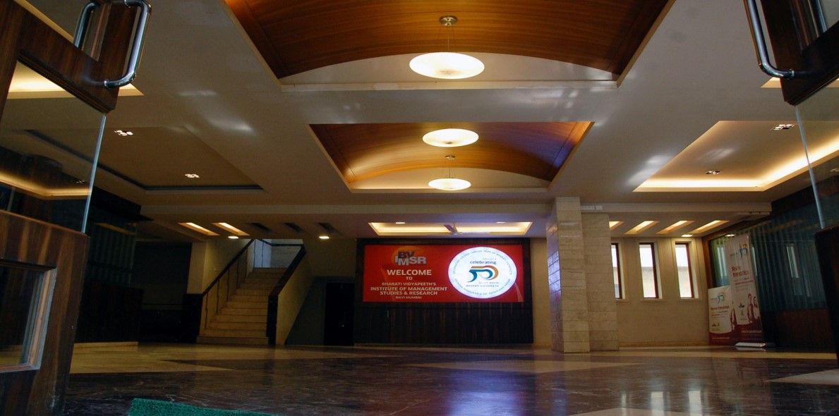 Bharati Vidyapeeth Institute of Management Entrance