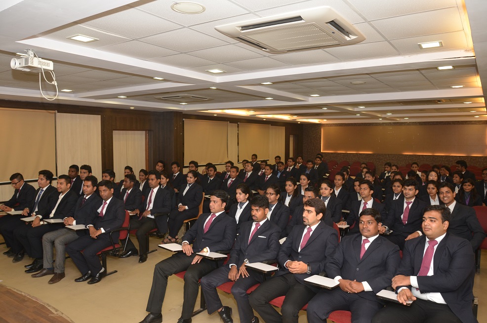 Bharati Vidyapeeth Institute of Management Seminar hall(1)