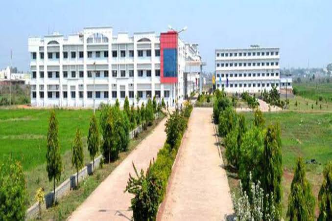 Bharti Group of Institutions Campus View