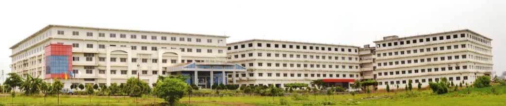 Bharti Group of Institutions Campus Building