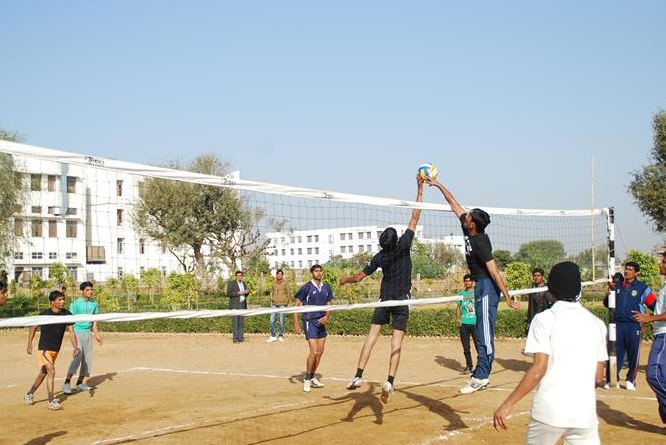 BIET Sports Facility