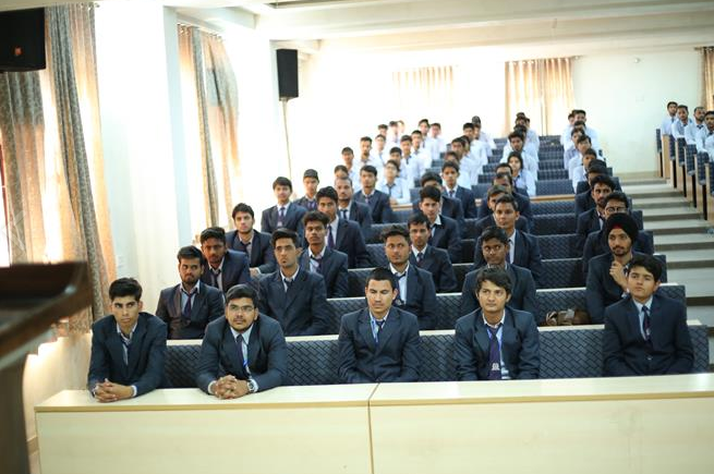 BIET Classroom