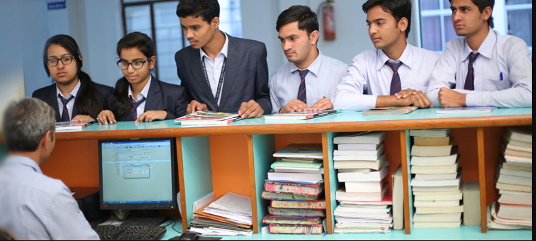 BIET Library