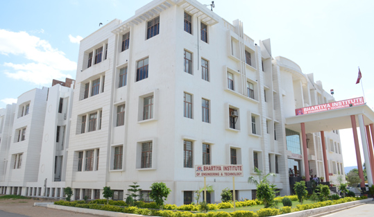 BIET Main Building