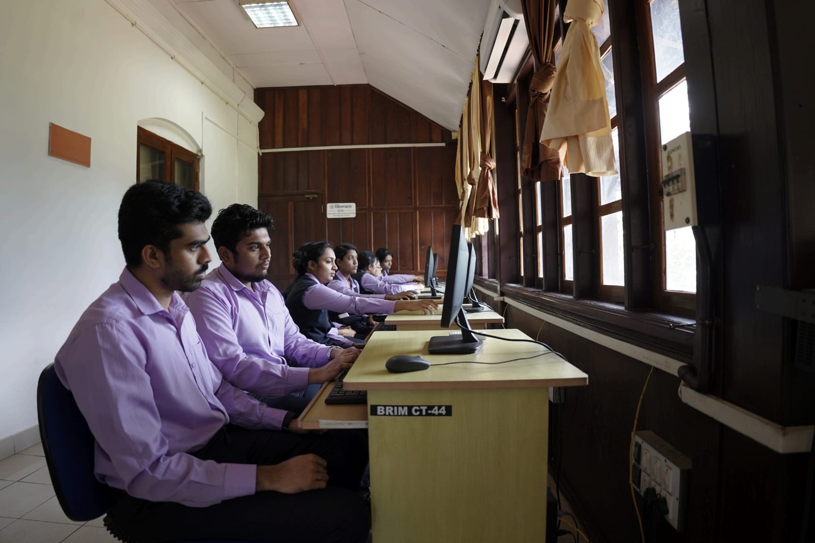 Bhavan's Royal Institute of Management Labs(3)