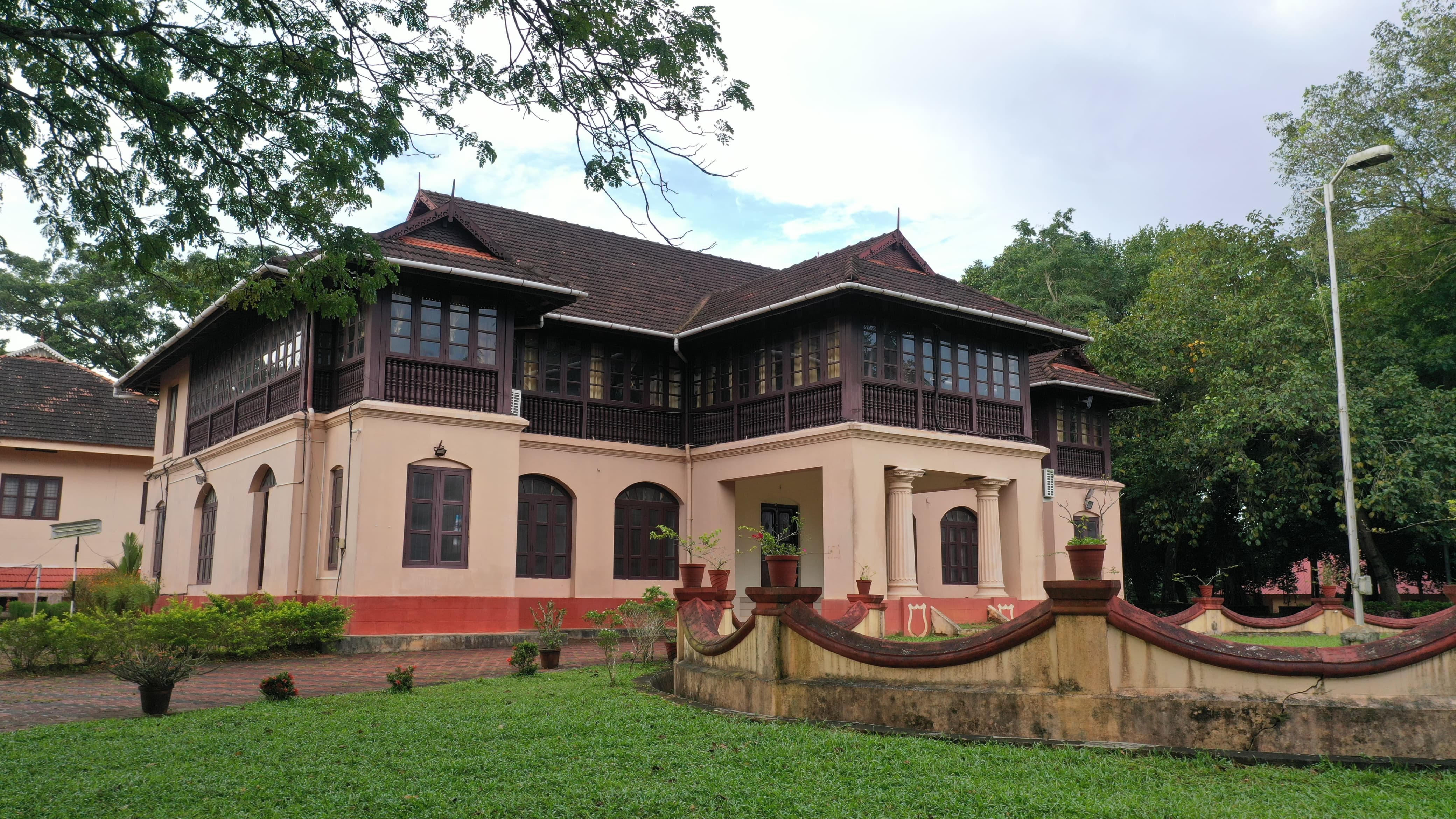 Bhavan's Royal Institute of Management Campus Building(2)