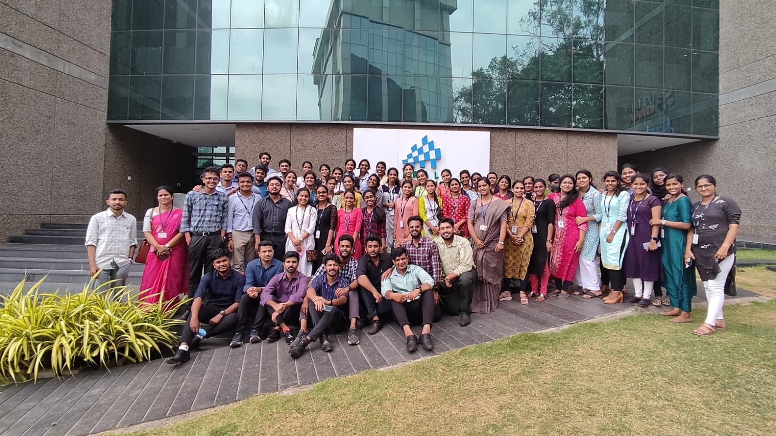 Bhavan's Royal Institute of Management Industrial Visit