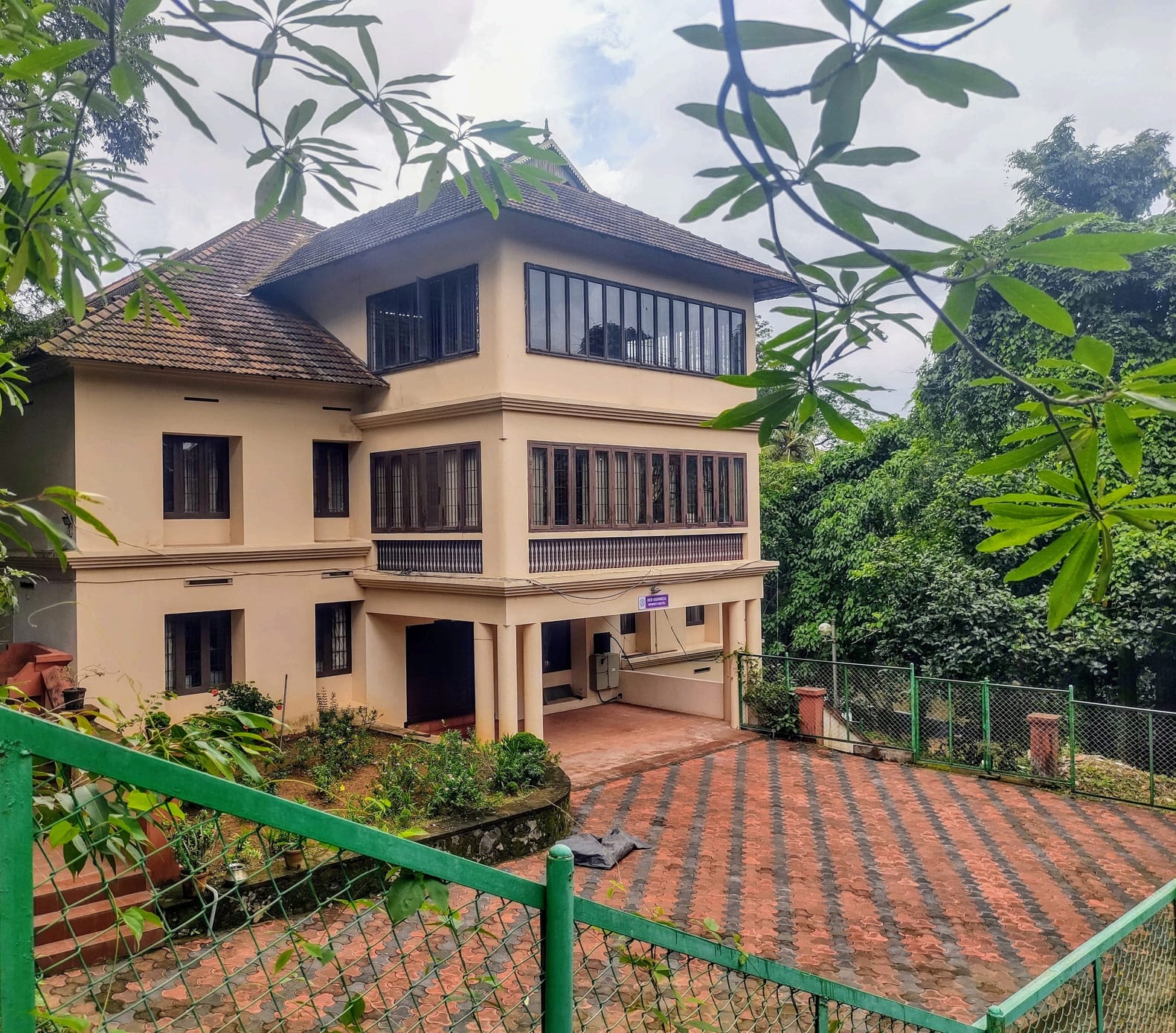 Bhavan's Royal Institute of Management Hostel Building(2)