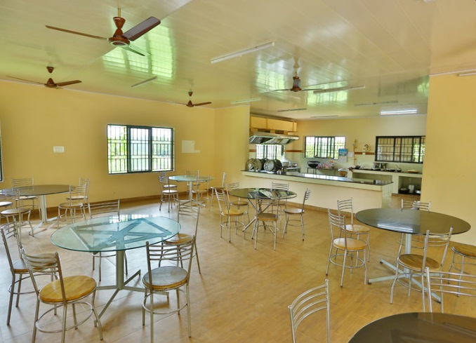 Bhavan's Royal Institute of Management Cafeteria / Mess(1)