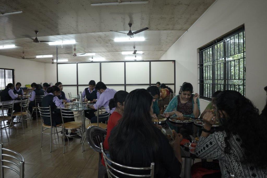 Bhavan's Royal Institute of Management Cafeteria / Mess(2)