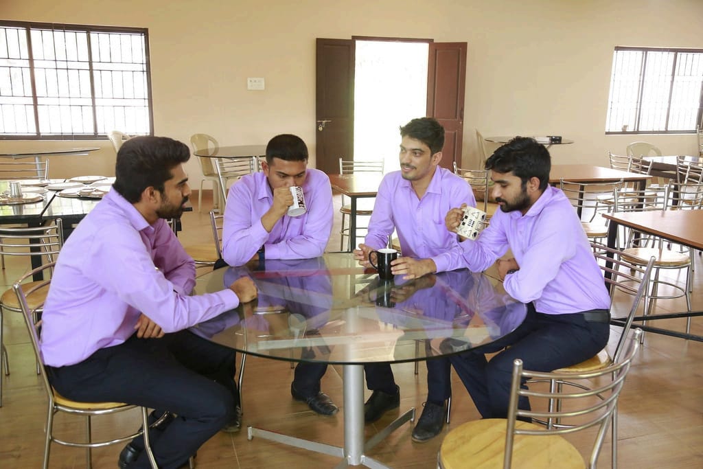 Bhavan's Royal Institute of Management Cafeteria / Mess(3)