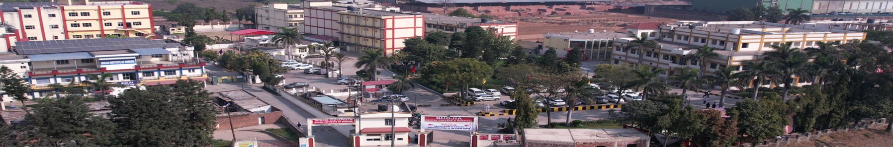 Bhojia Dental College and Hospital Others(1)