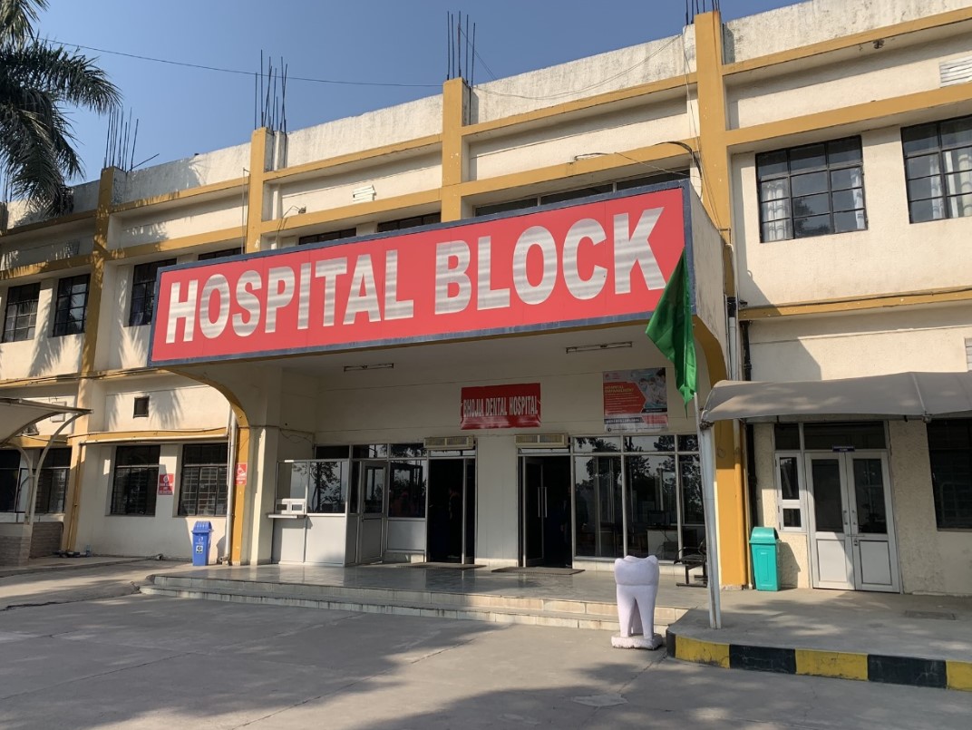 Bhojia Dental College and Hospital Others(8)