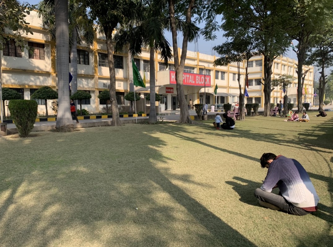 Bhojia Dental College and Hospital Others(11)