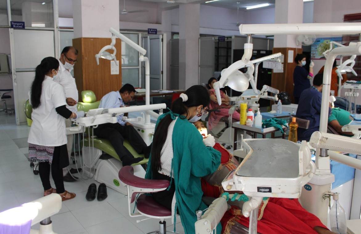 Bhojia Dental College and Hospital Others(17)