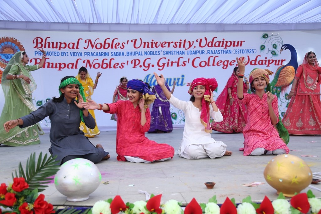 Bhupal Nobles University Fest(1)