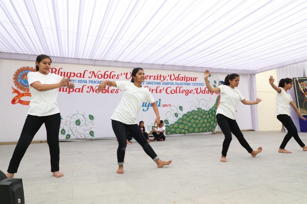 Bhupal Nobles University Fest(2)