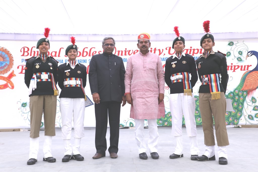 Bhupal Nobles University Fest(3)