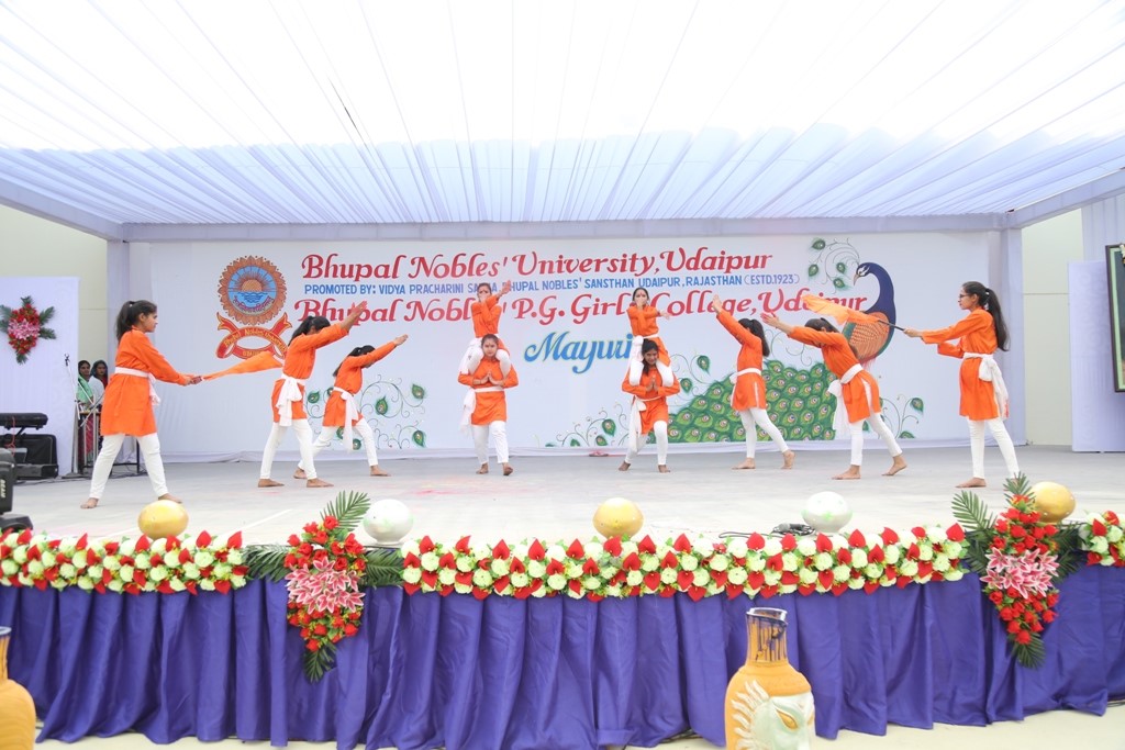 Bhupal Nobles University Fest(4)