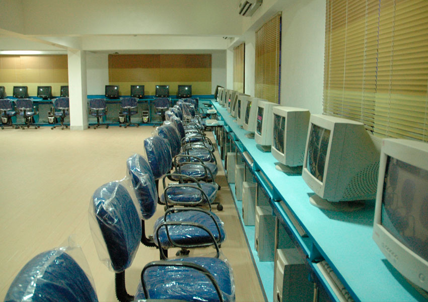 Bhupal Nobles University Library(1)