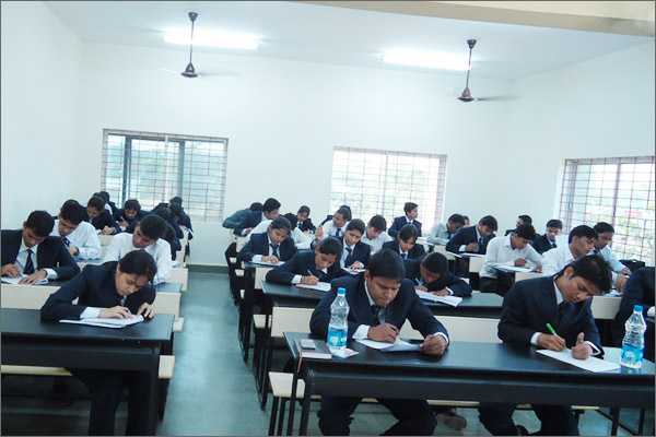 BIITM Classroom