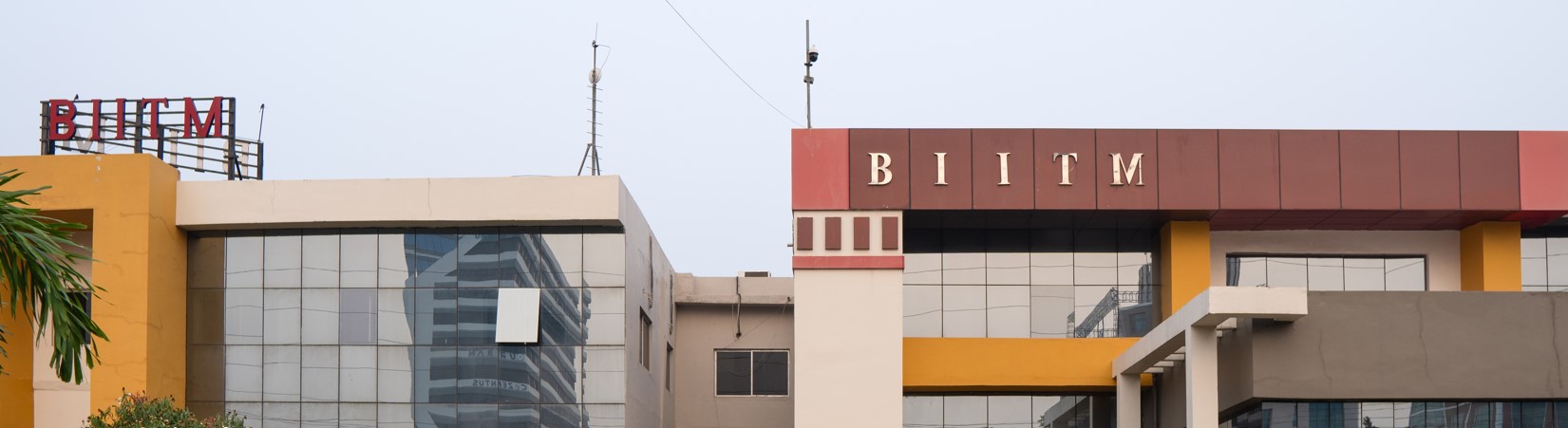 BIITM Campus Building(1)