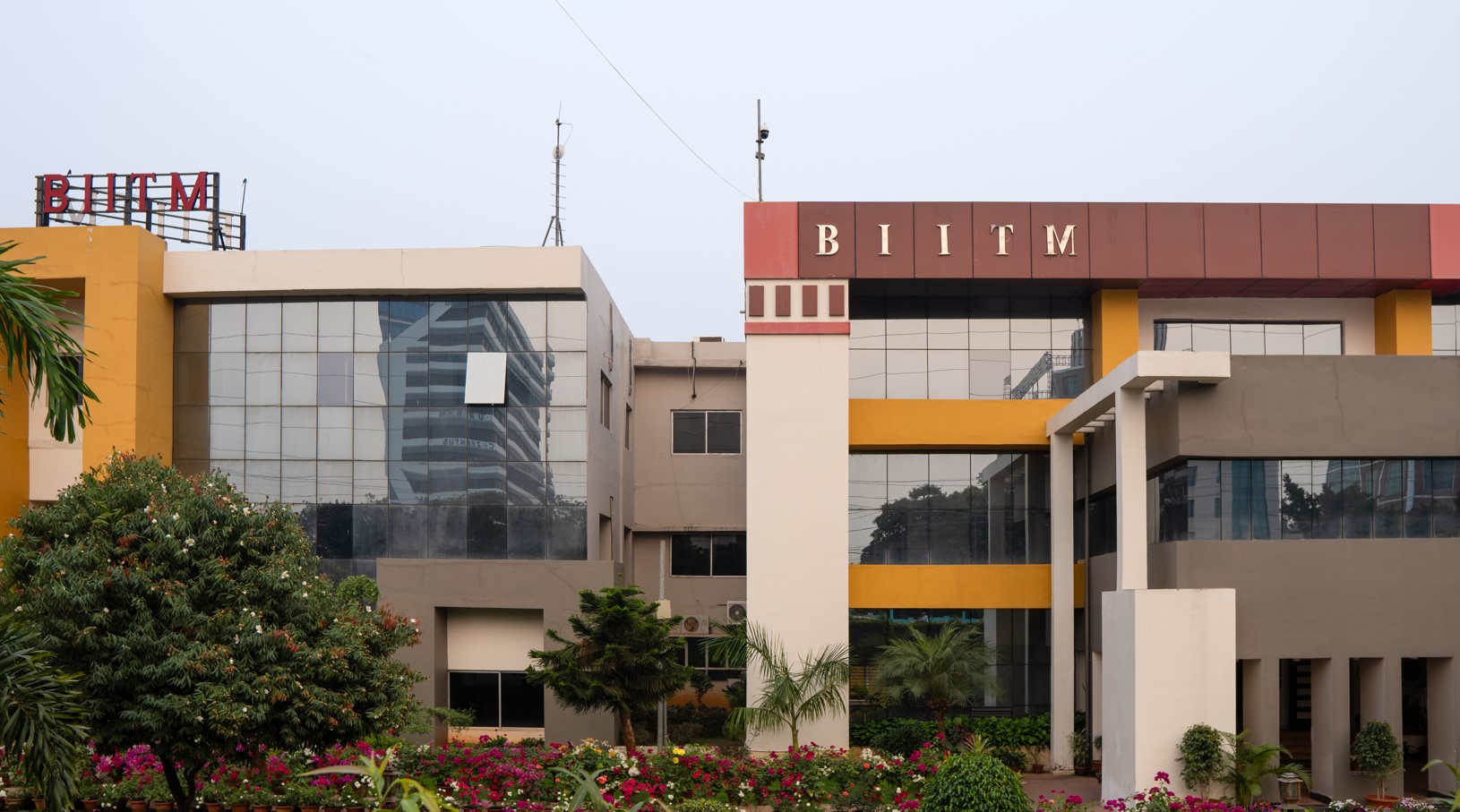 BIITM Campus Building(2)