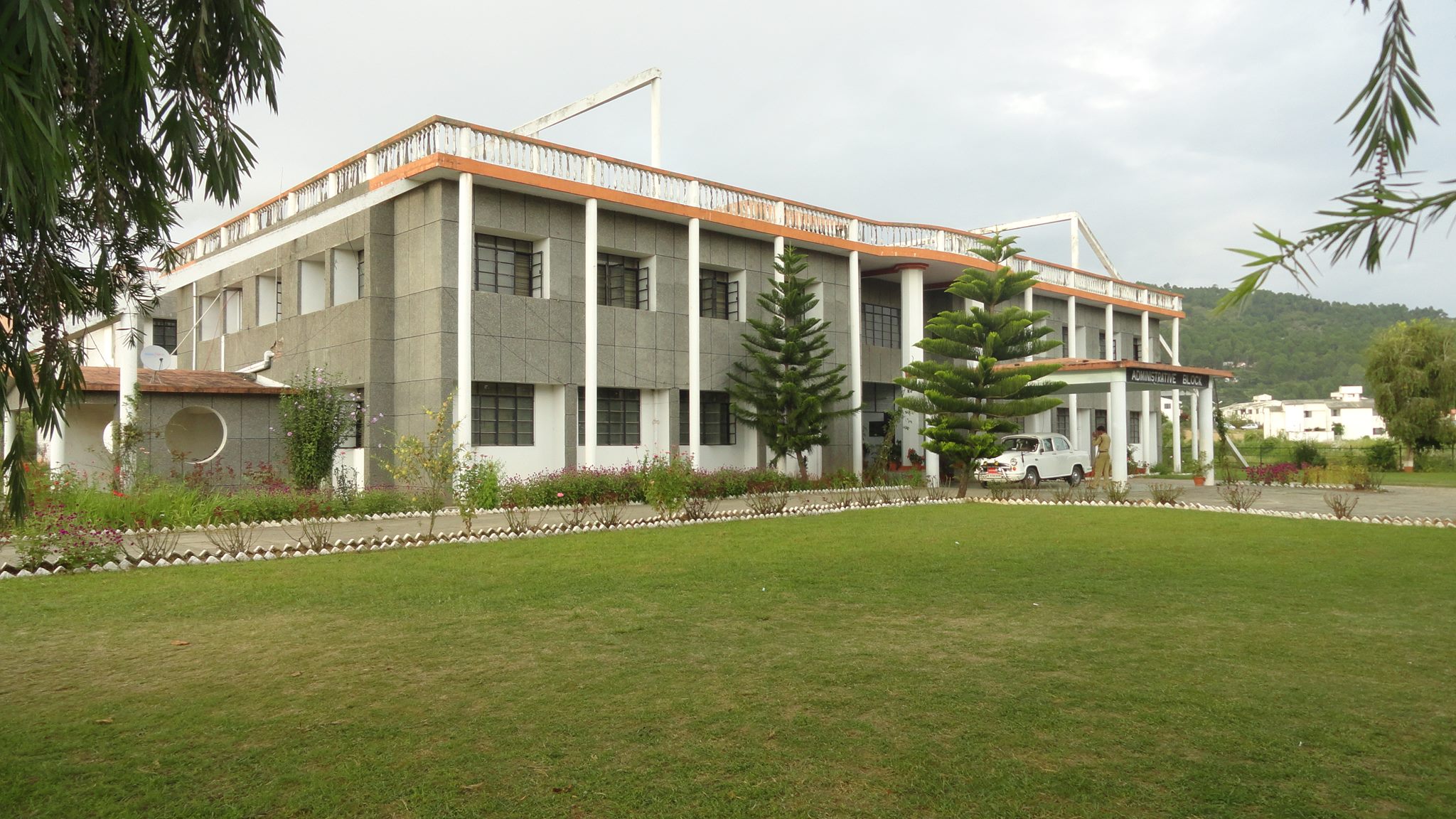 BTKIT Campus Building(1)