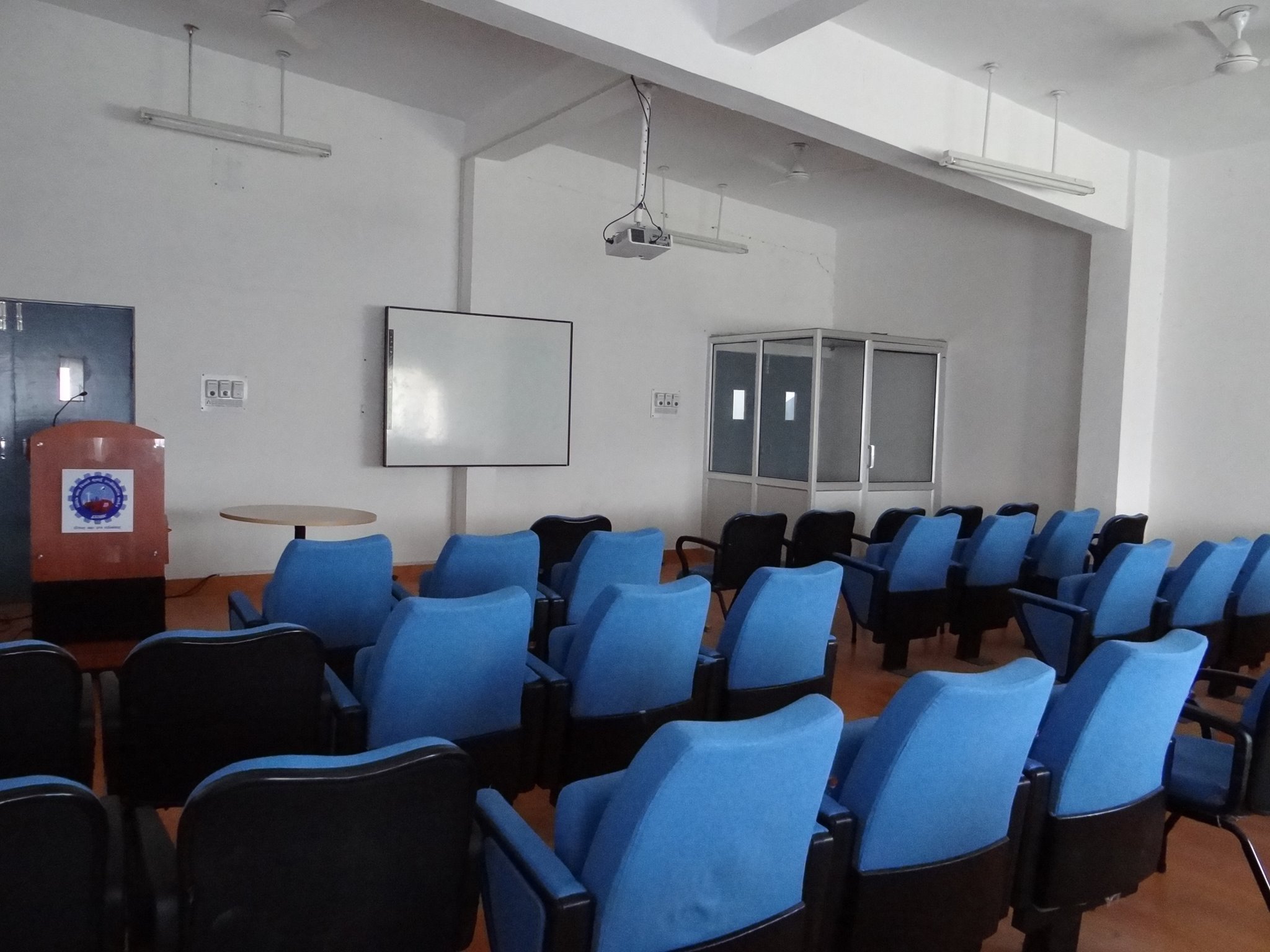 BTKIT Seminar hall