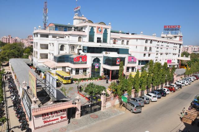 BISMA Campus View
