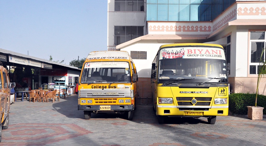BISMA Transport Facility