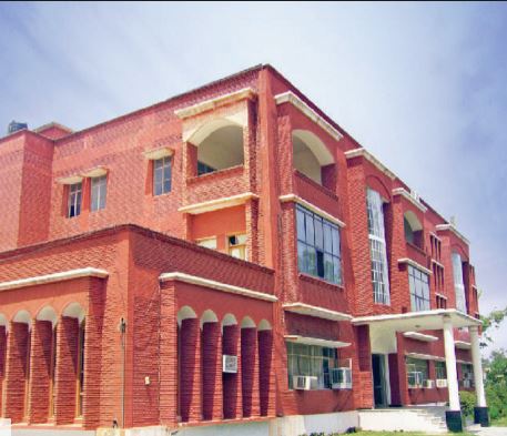 BLS Institute of Management Main Building