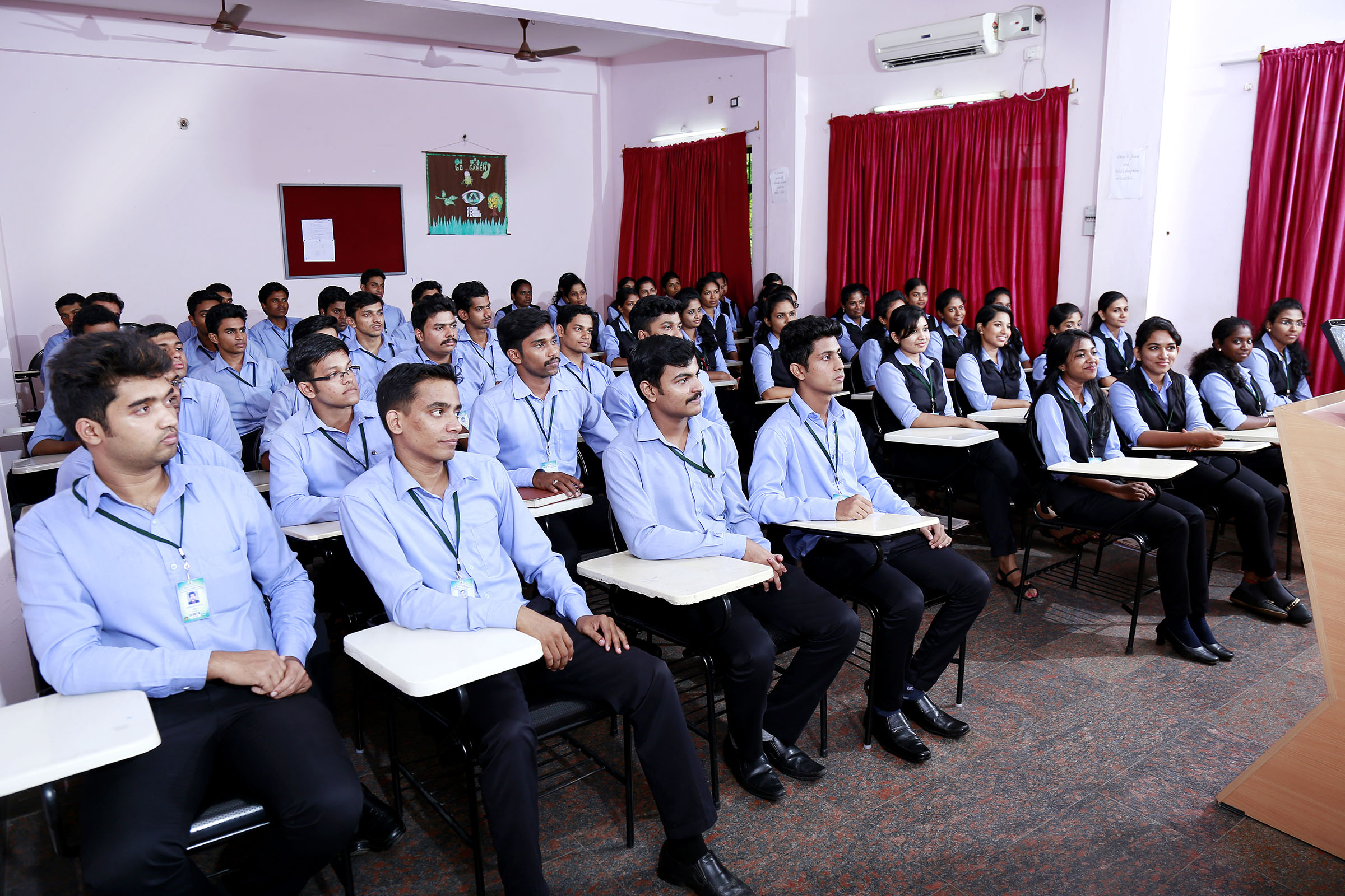 BMIM Classroom