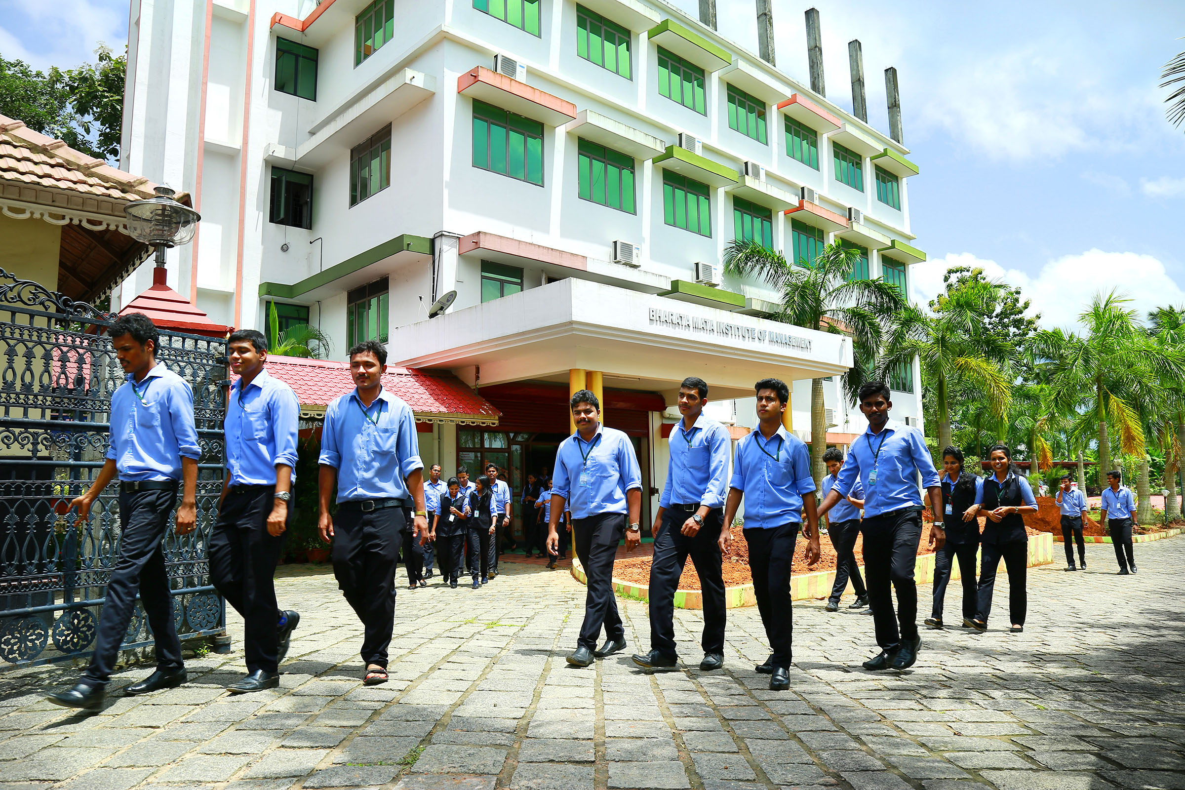 BMIM Main Building