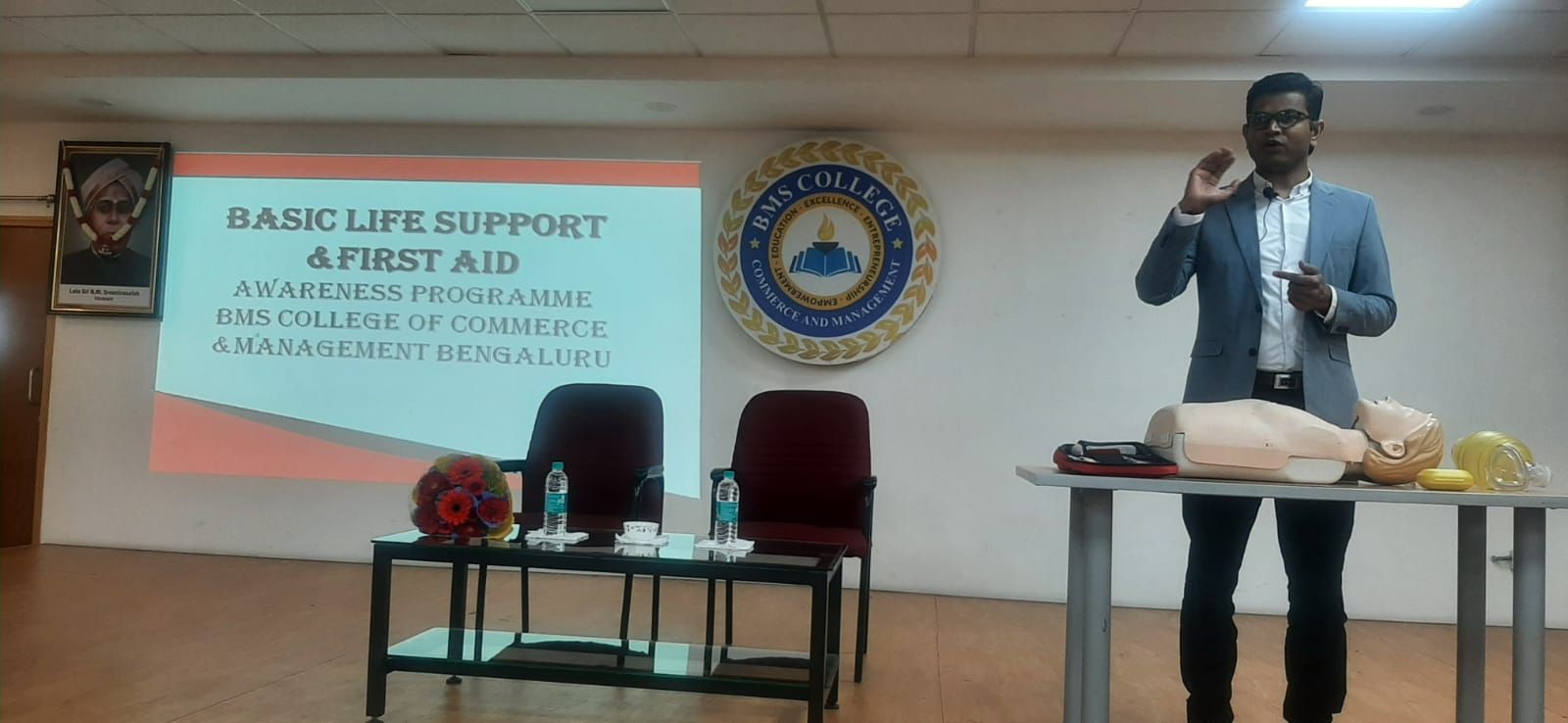 BMS Centre For Executive Education and Distance Learning Others(20)