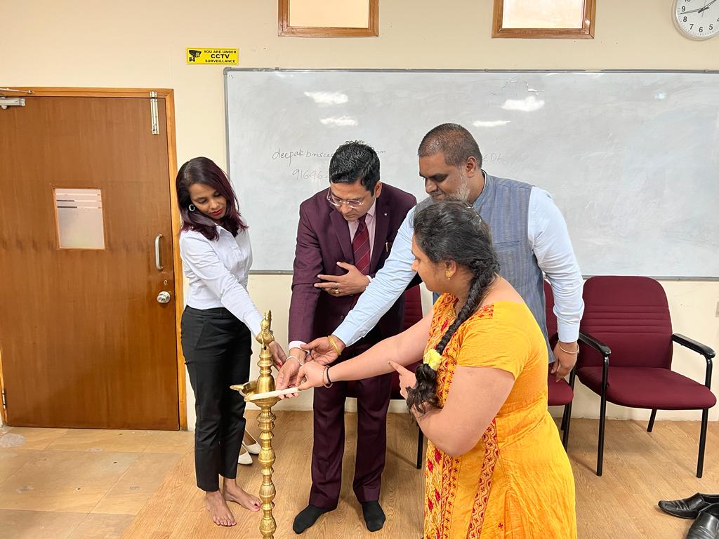 BMS Centre For Executive Education and Distance Learning Convocation(2)