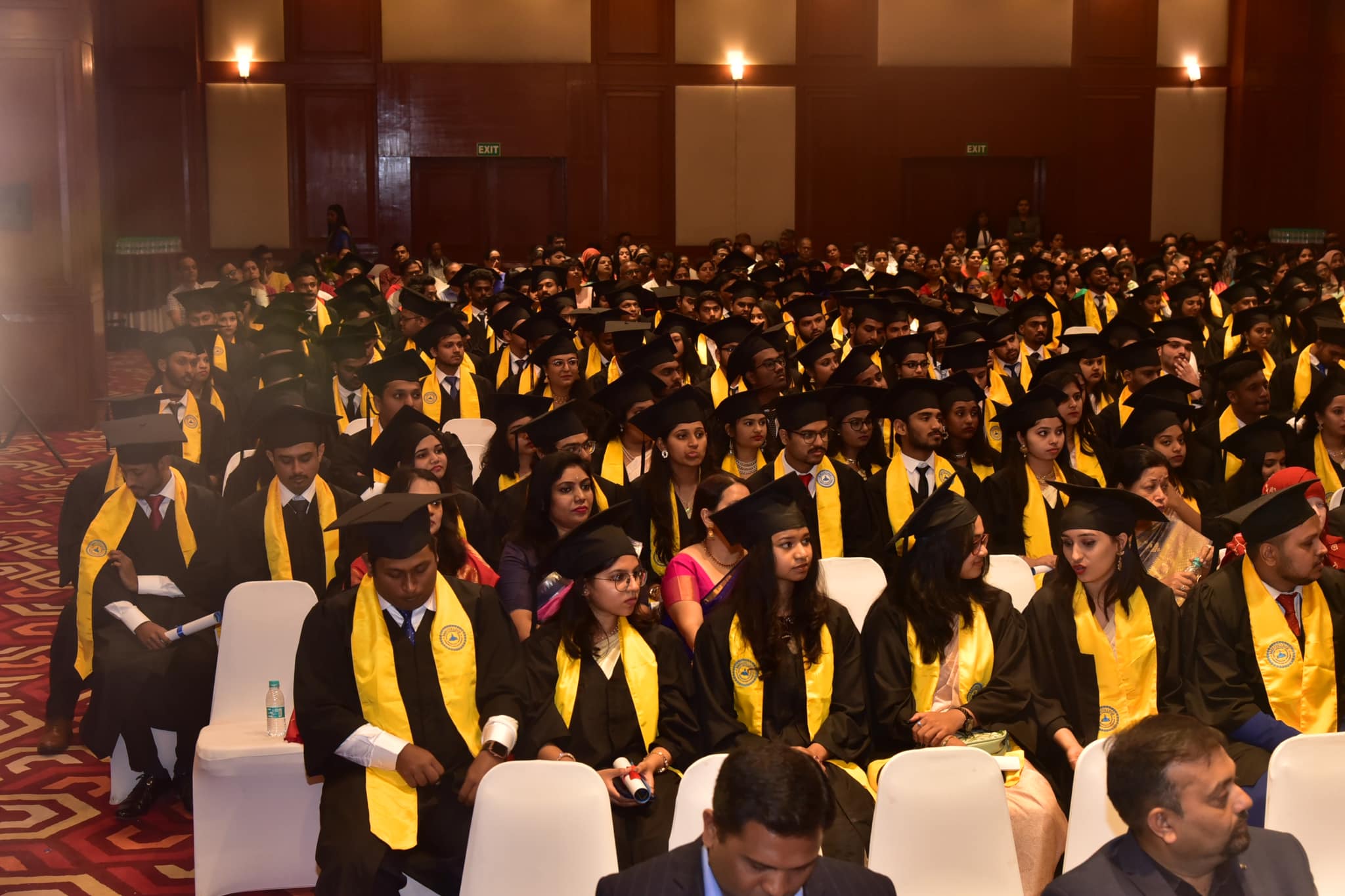 BMS Centre For Executive Education and Distance Learning Convocation(3)