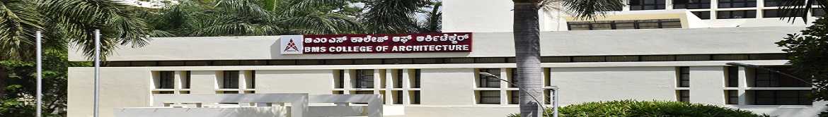 BMS College of Architecture Others