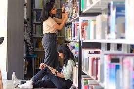 BMS College of Architecture Library