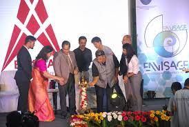 BMS College of Architecture Seminar hall