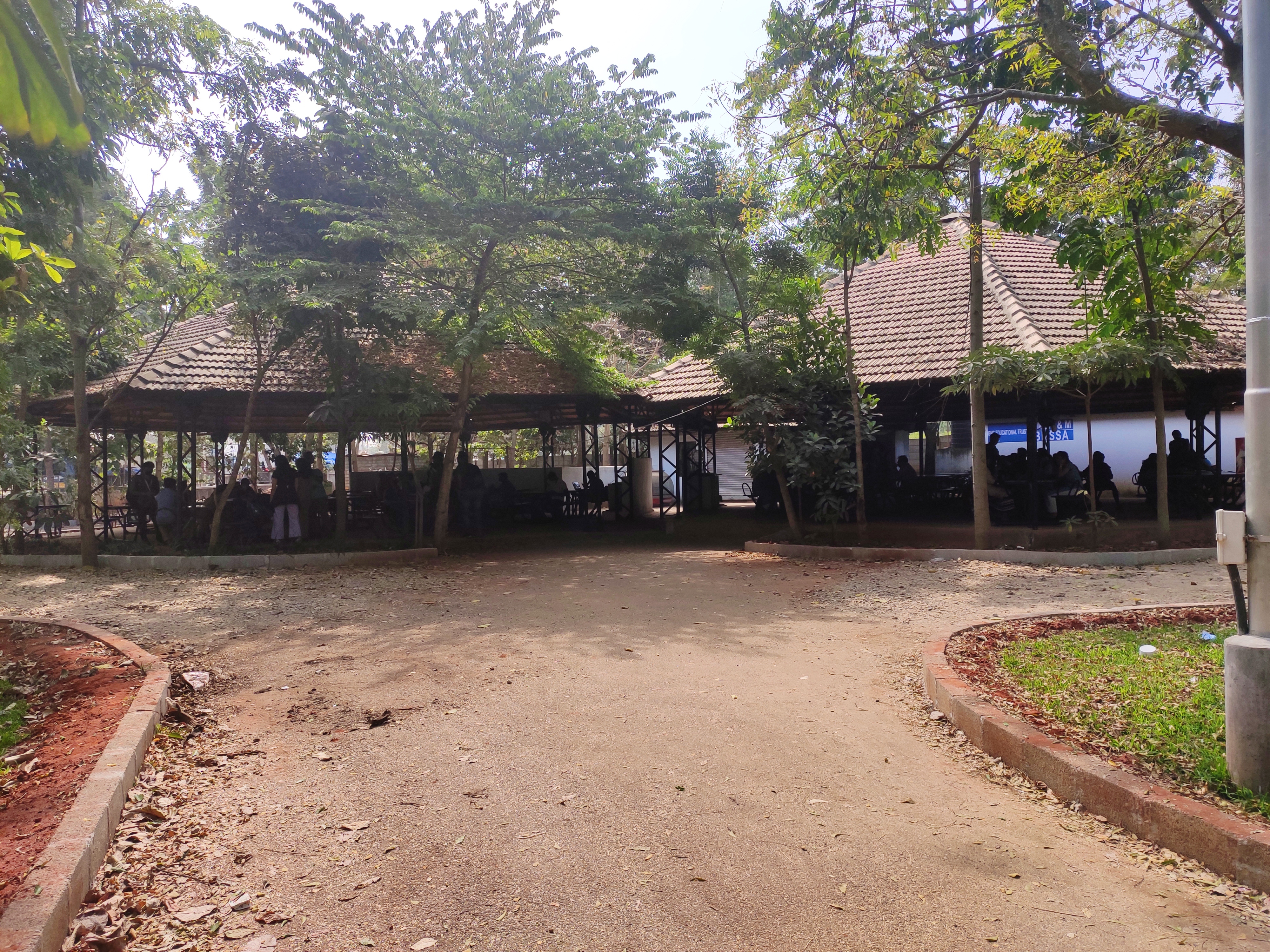 BMS School of Architecture Campus View