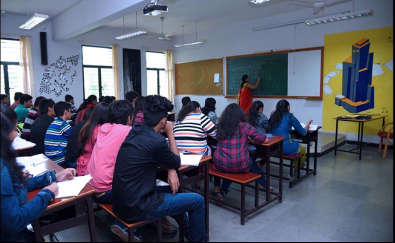 BMS School of Architecture Classroom