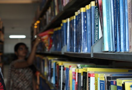 Bomma Institute of Pharmacy Library