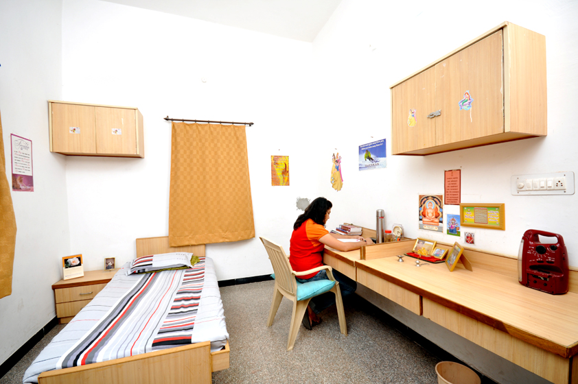 BRD Group of Institutions Hostel Room
