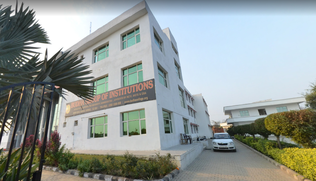 BGI Entrance
