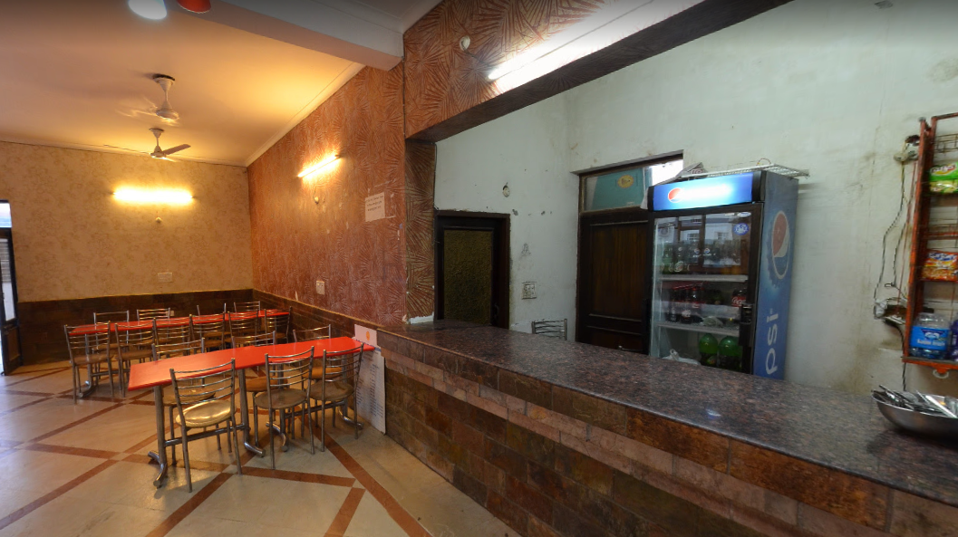 BGI Cafeteria / Mess