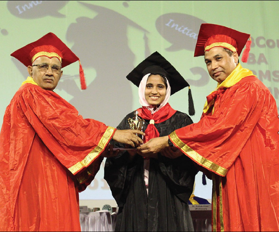 Burhani College of Commerce and Arts Convocation